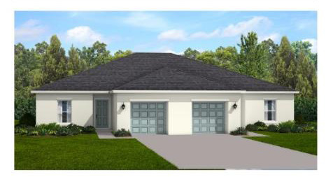 Julian Duplex exterior